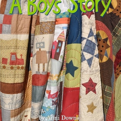 Livro | Anni Downs - A Boys Story