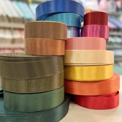 Precinta de Poliéster | 32mm - Lisa