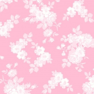 Tecido Tanya Whelan | Tonal Bouquet - Pink