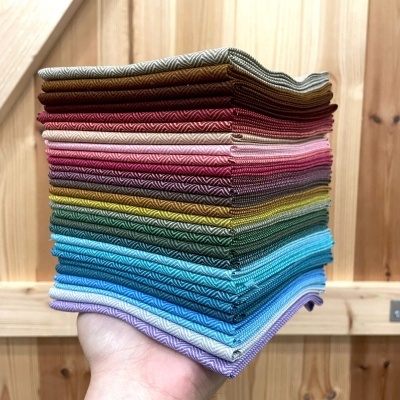 FABRICART | Efeito Tweed Bundle 28 cores