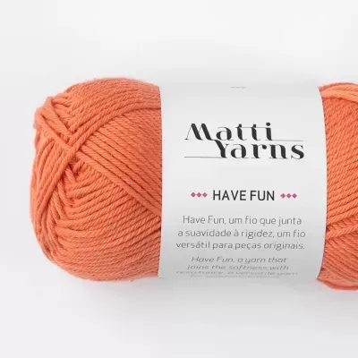 Matti Yarns | Have Fun