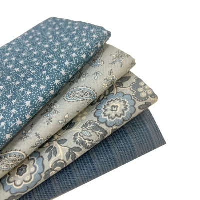 Fat-Quarter Bundle | Azuis