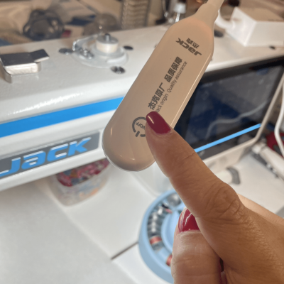 Jack | Candeeiro de Máquina - Tomada