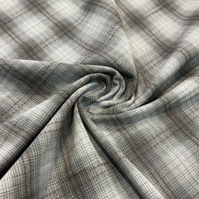 Tecido Japonês | Lori - Cinzento Médio