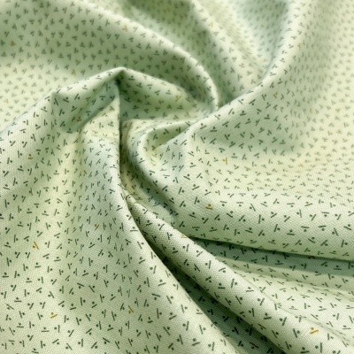 Tecido Edyta Sitar | Pins - Mint