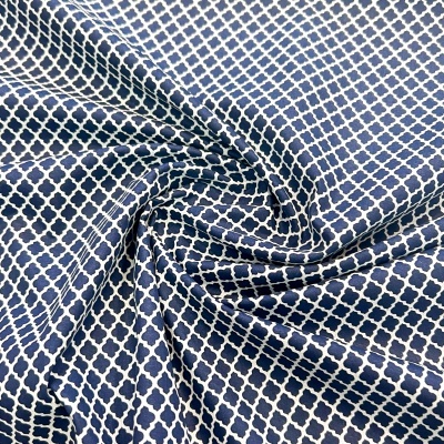 FABRICART | Mini Vitral - Azul Escuro