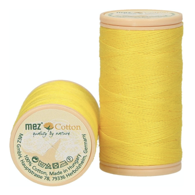 MEZ | Linha de Algodão - cor 0000 a 5000