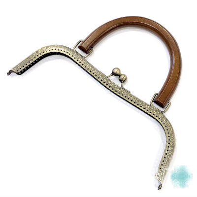 Fecho da Avó para Malas - Pega em Madeira