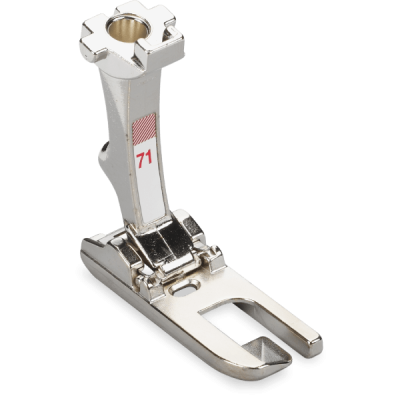 Calcador de Sobrecostura Bernina #71