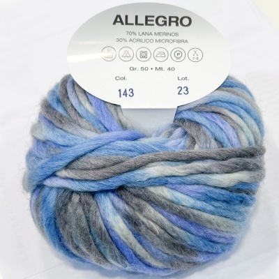 Intrecci di Lana | Allegro