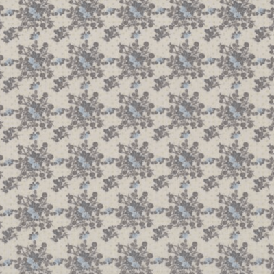 Lecien Jera Brandvig | Madame Fleur - Blue Floral Bouquets