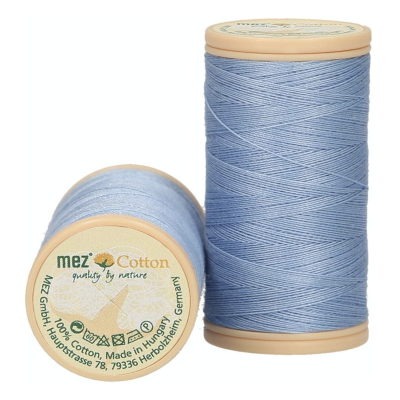 MEZ | Linha de Algodão - cor 0000 a 5000