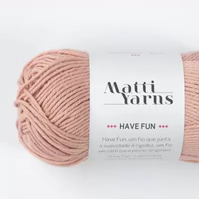 Matti Yarns | Have Fun