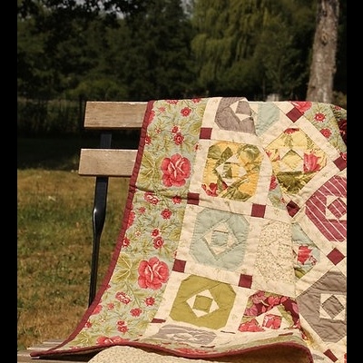 EQP | Maggie's Cottage Garden | Passo-a-Passo