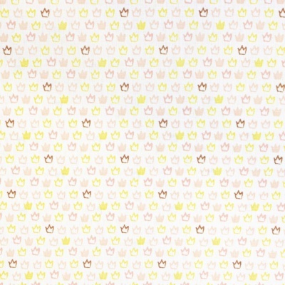 Tecido Le Tissu by Domotex | Mini Coroas