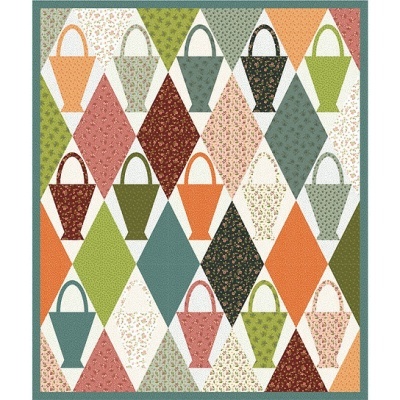 EQP | Scrappy Baskets | Passo-a-Passo