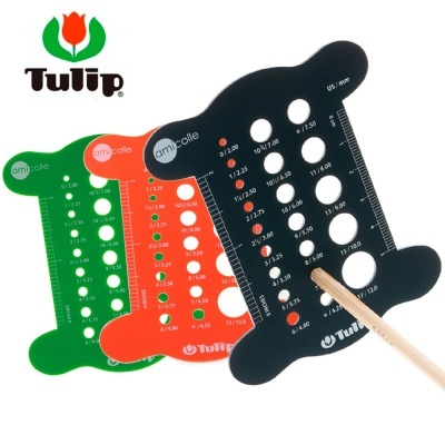 Tulip | Medidor de Agulhas