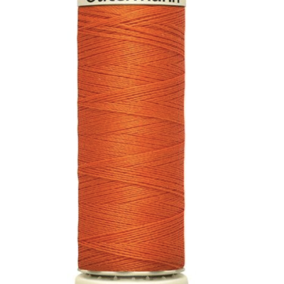 Linha Gütermann 100m | 351 Laranja