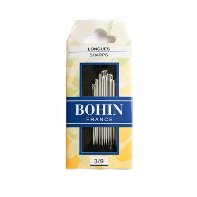 Bohin | Agulhas Longas Nº3/9