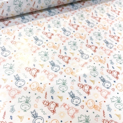 Tecido Plastificado | Escola - Alunos