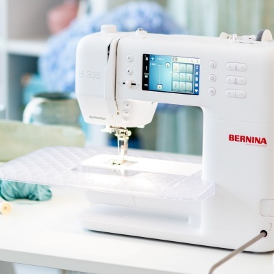 Bernina | B335 - NOVA Bernina | B335 - NOVA