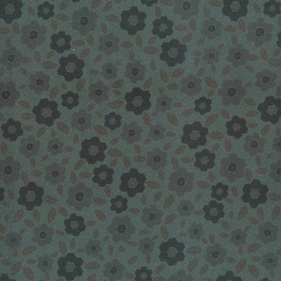 Tecido Lynette Anderson | One Stitch at a Time - Petrol