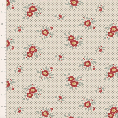 Tecido Tilda | Merry Little Christmas - Joy Blue