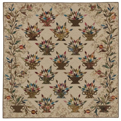 Livro | Edyta Sitar - Patches Of Scraps