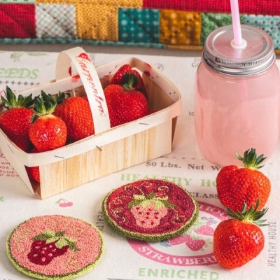 Quilts & Crafts | Simply Vintage - Summer 2022 - nº43