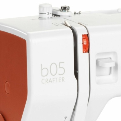 Bernette | 05 CRAFTER