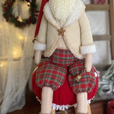 Workshop | Rute Granja - Projetos de Natal Workshop | Rute Granja - Projetos de Natal