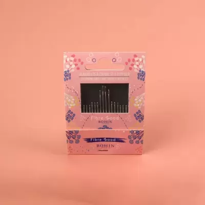 Bohin e FibreMood | Agulhas de Costura - Edição Especial