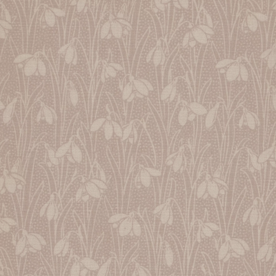 Tecido Liberty |  Snowdrops - Blush Pink