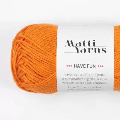 Matti Yarns | Have Fun