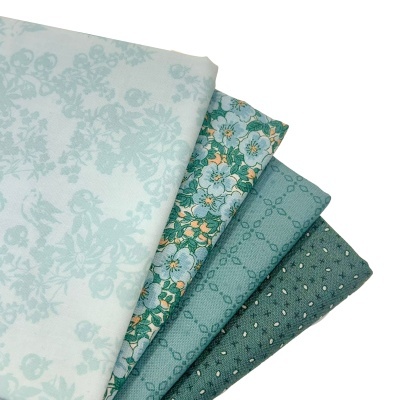Fat-Quarter Bundle | Verdes-Azulados