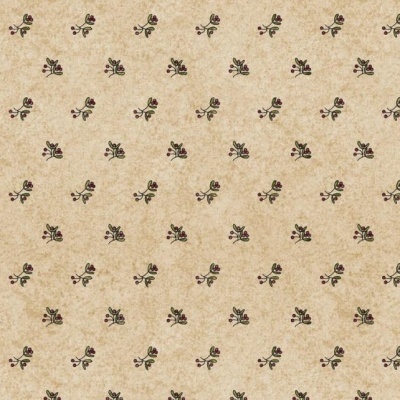 Tecido Malgorzata Jenek | And the Winter Came - Holly