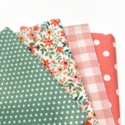Pack de Retalhos | Mix - Floral