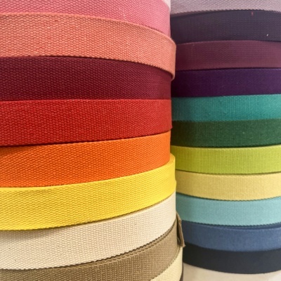 Precinta de Algodão | 30mm