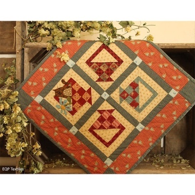 EQP | A Tisket A Tasket | Passo-a-Passo