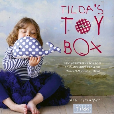 Livro | Tilda - Tilda's Toy Box