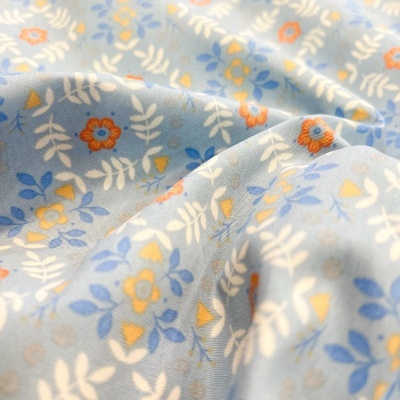 Tecido Katia | Horses Flower