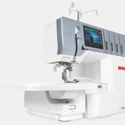 BERNINA | L 860