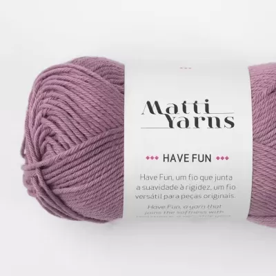 Matti Yarns | Have Fun