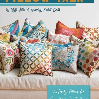 Livro | Edyta Sitar - Pillow Talk