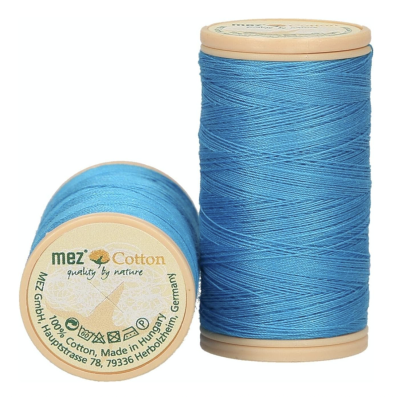 MEZ | Linha de Algodão - cor 0000 a 5000