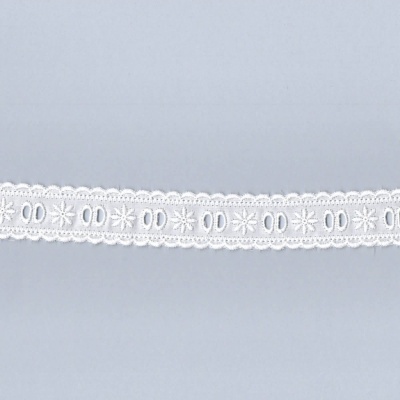Passa Fita de Bordado Inglês 1 | Branco