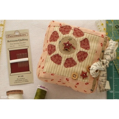 EQP | Pins & Needles | Passo-a-Passo