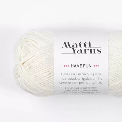 Matti Yarns | Have Fun