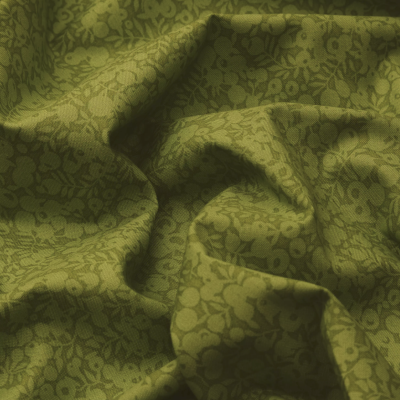 Tecido Liberty | Wiltshire Shadow - Olive