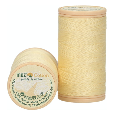 MEZ | Linha de Algodão - cor 0000 a 5000